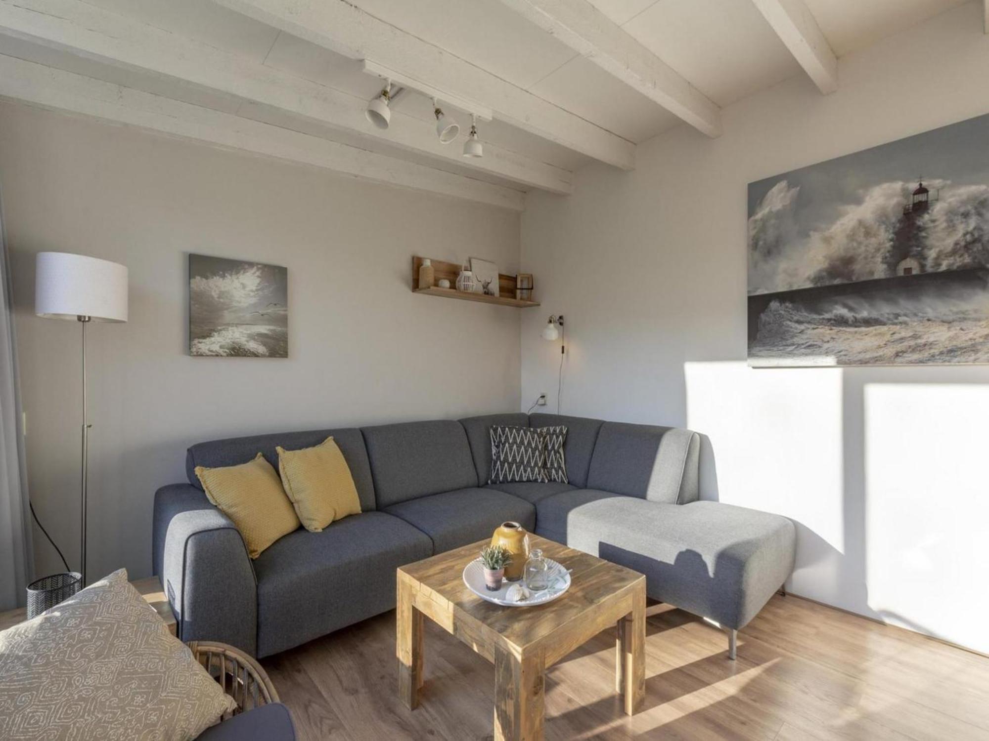 Cozy Bunglow With Garden Sint Maartensvlotbrug 外观 照片