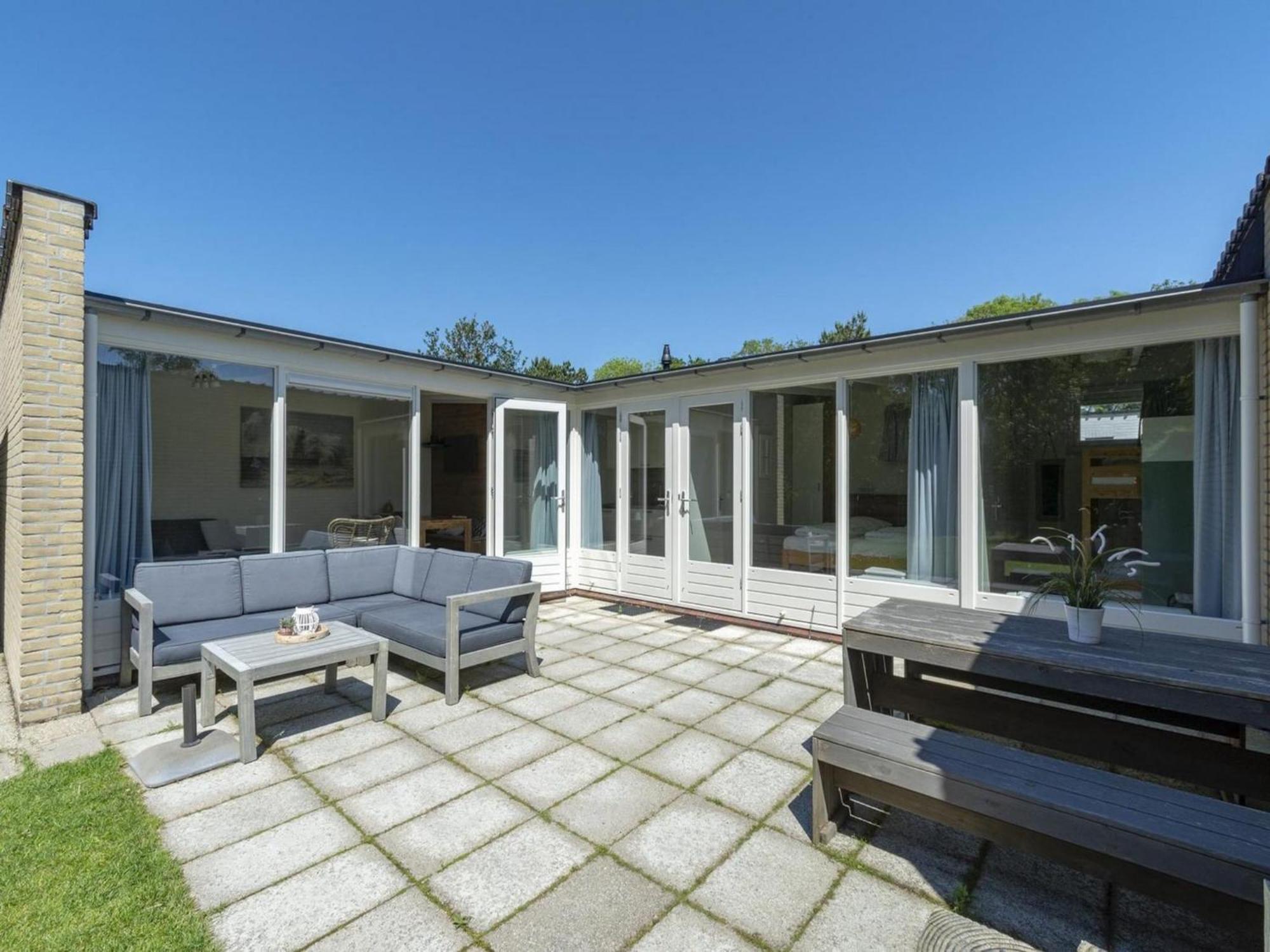 Cozy Bunglow With Garden Sint Maartensvlotbrug 外观 照片