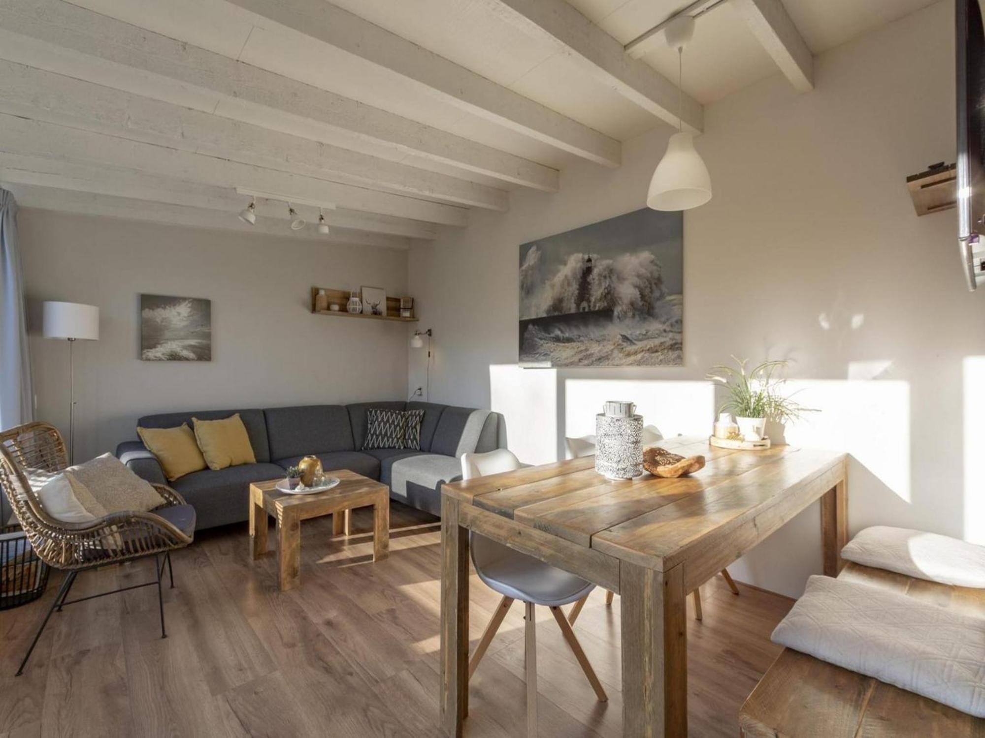 Cozy Bunglow With Garden Sint Maartensvlotbrug 外观 照片