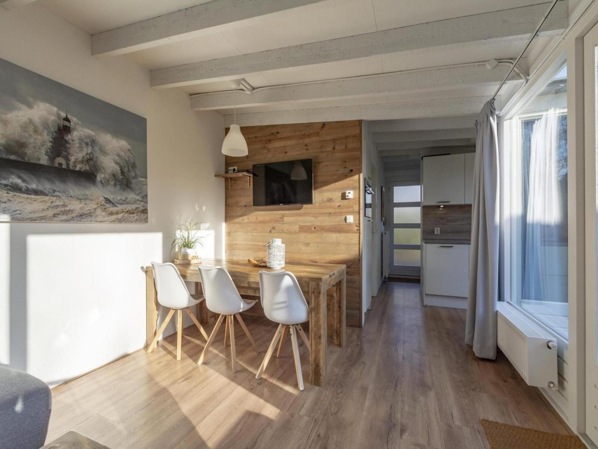 Cozy Bunglow With Garden Sint Maartensvlotbrug 外观 照片
